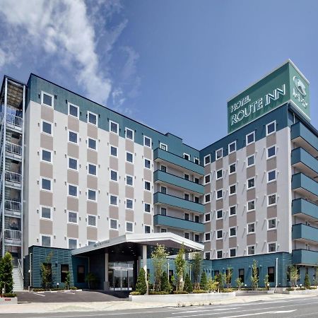 Hotel Route-Inn Kamaishi Екстер'єр фото