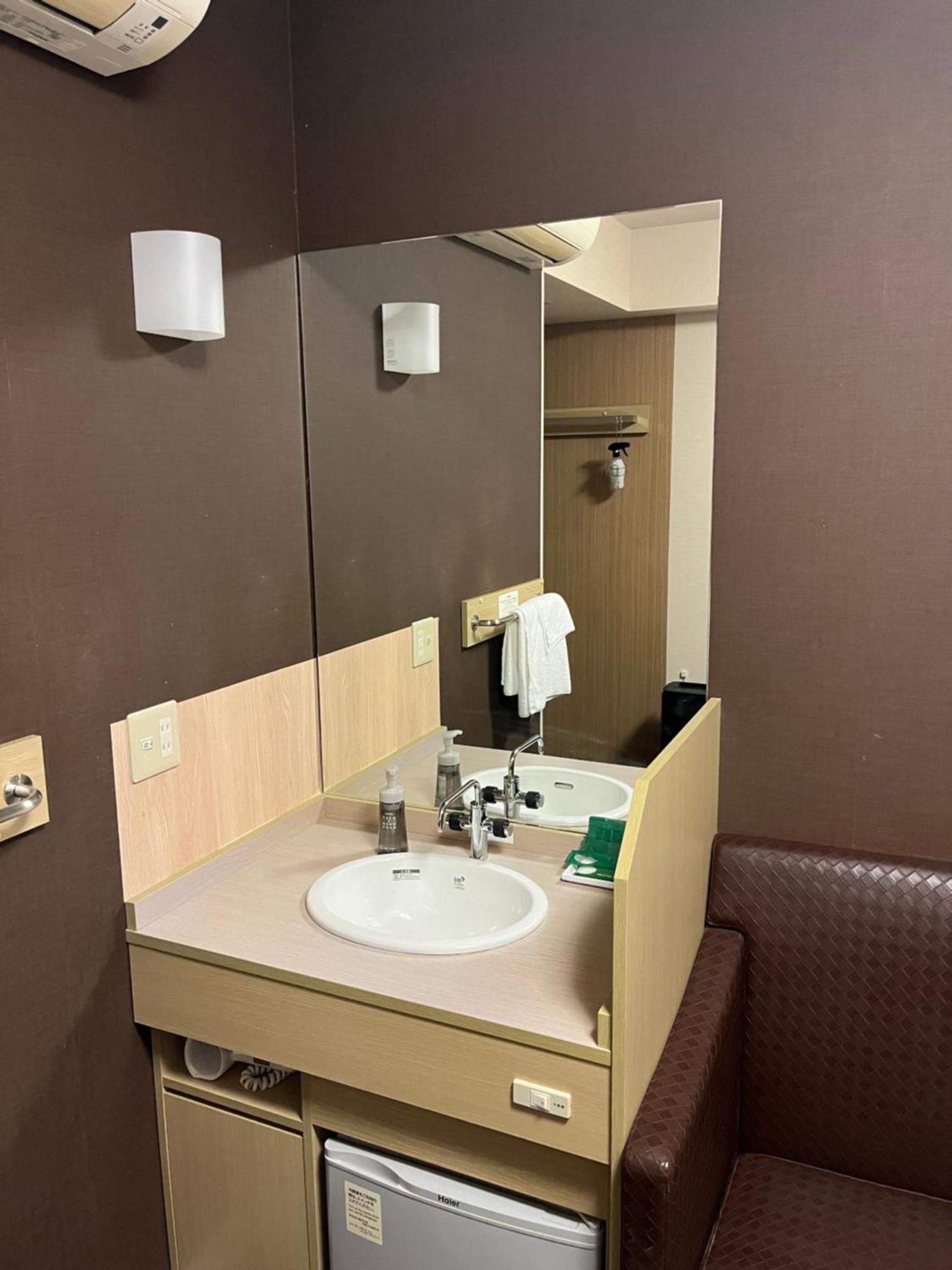 Hotel Route-Inn Kamaishi Номер фото