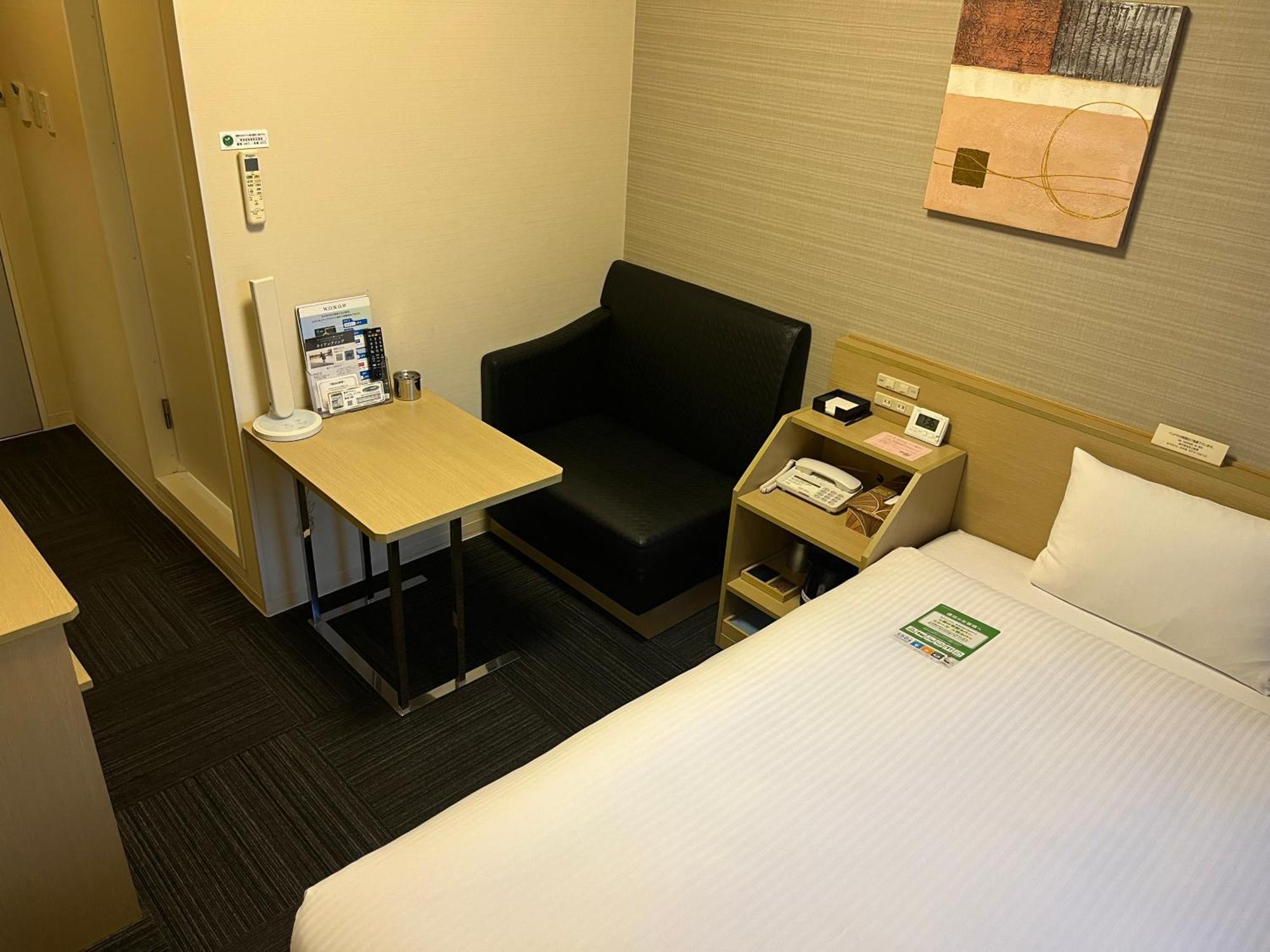 Hotel Route-Inn Kamaishi Екстер'єр фото