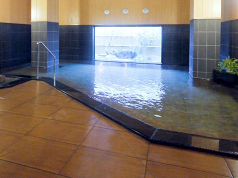Hotel Route-Inn Kamaishi Екстер'єр фото