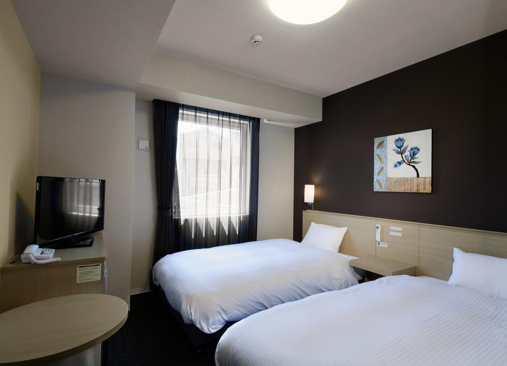 Hotel Route-Inn Kamaishi Екстер'єр фото
