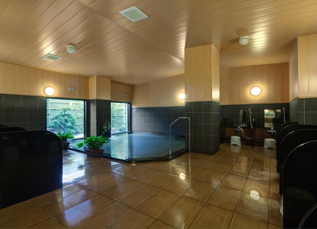 Hotel Route-Inn Kamaishi Екстер'єр фото