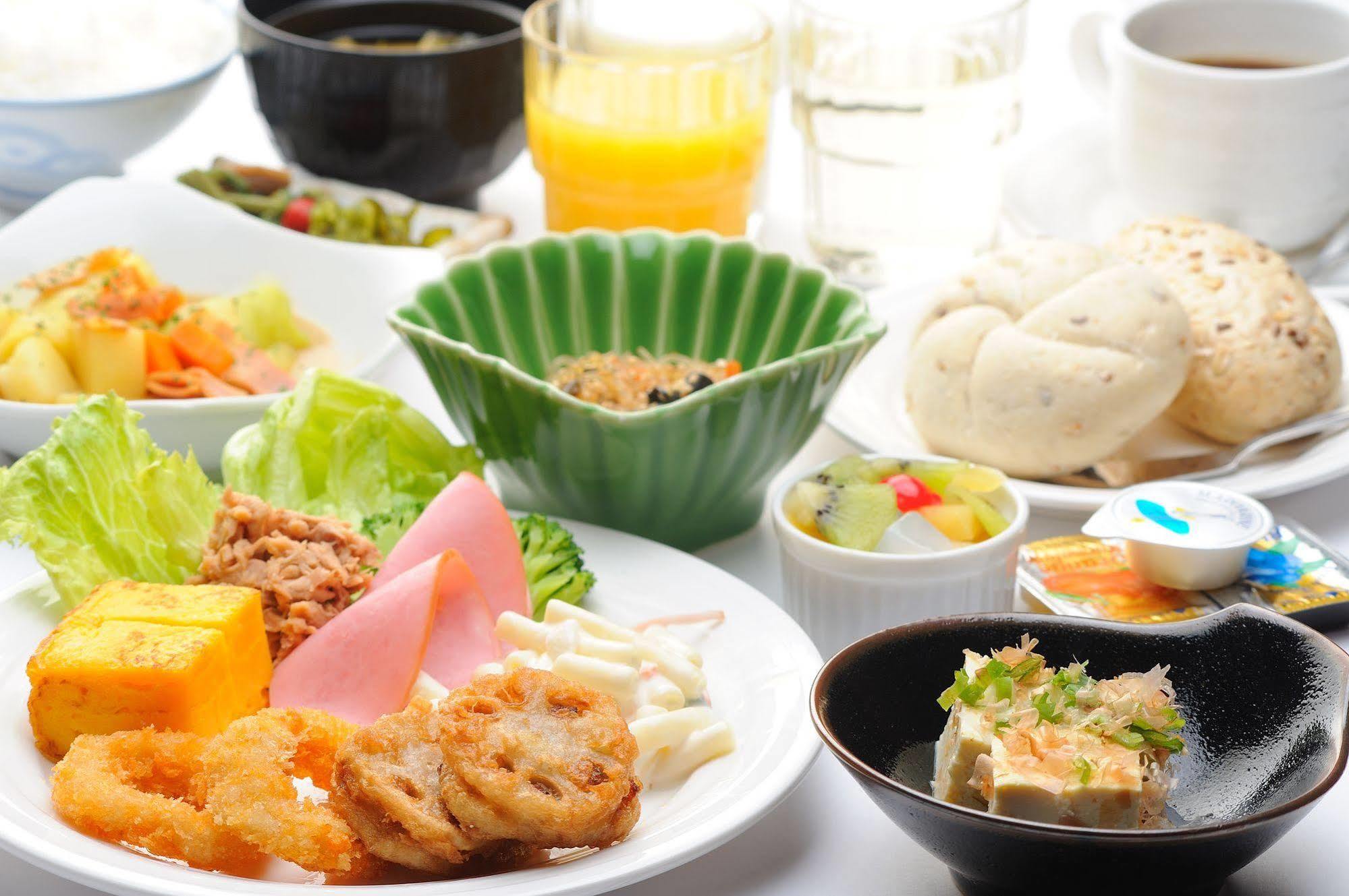 Hotel Route-Inn Kamaishi Екстер'єр фото