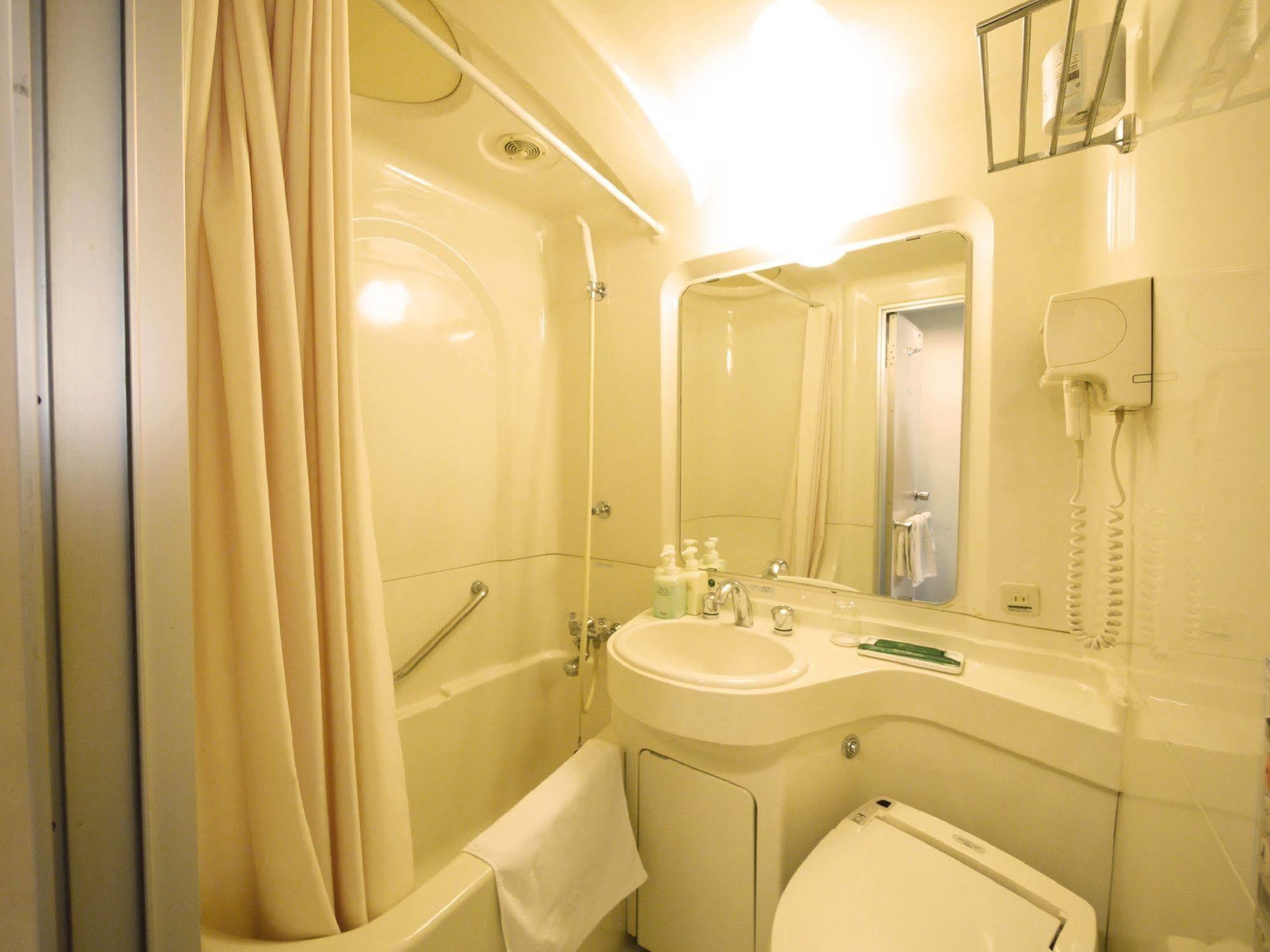 Hotel Route-Inn Kamaishi Екстер'єр фото