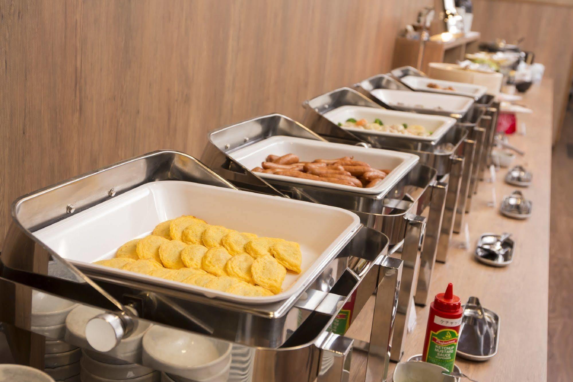 Hotel Route-Inn Kamaishi Екстер'єр фото