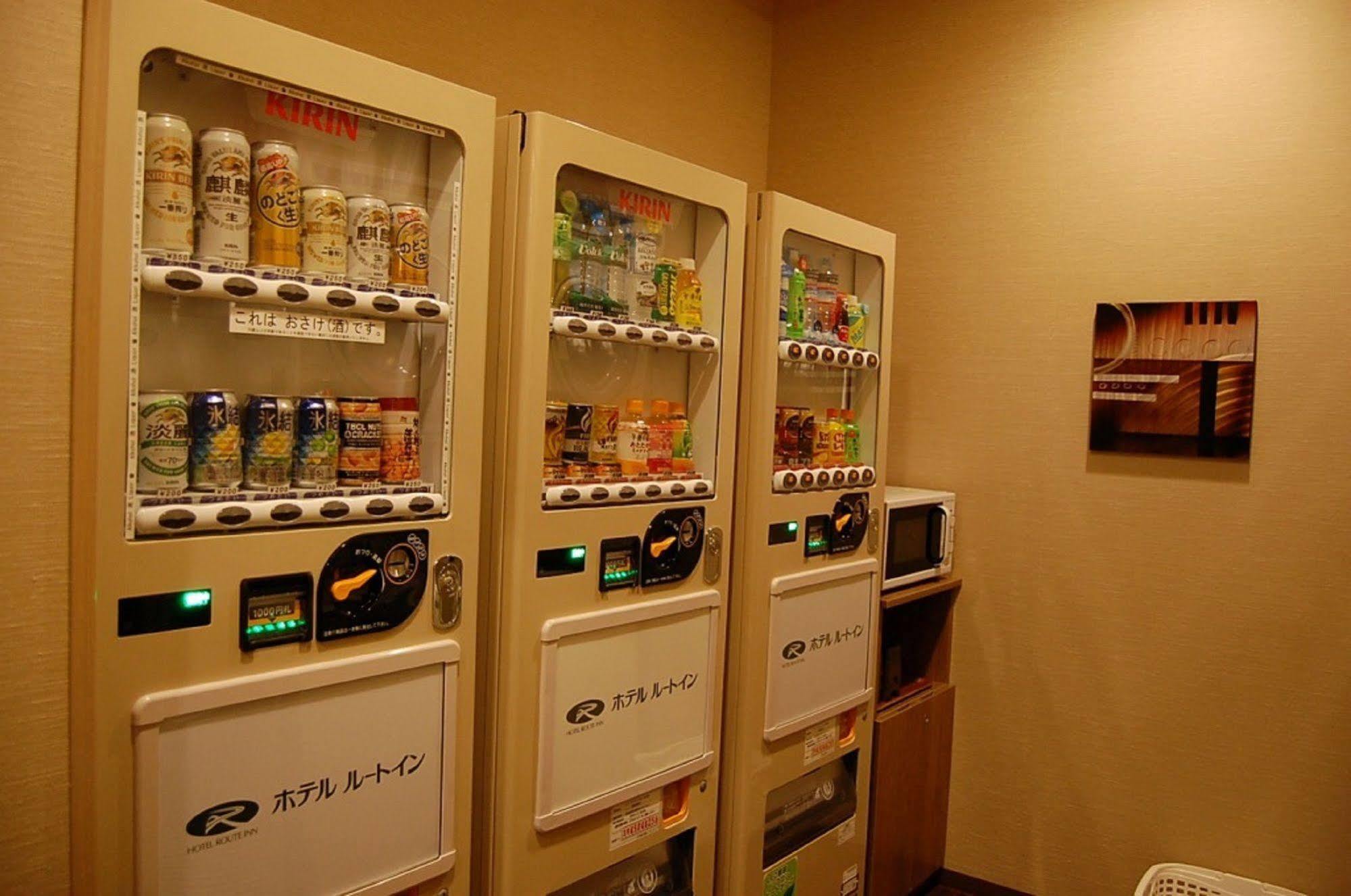 Hotel Route-Inn Kamaishi Екстер'єр фото